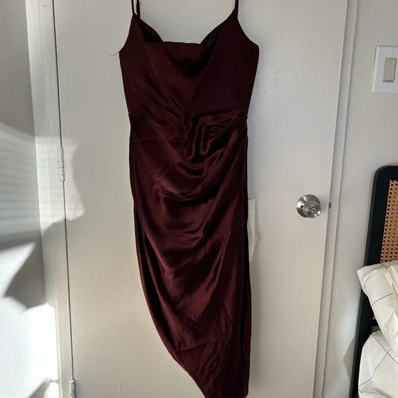 House of CB Reva Midi Dress - Large - Picture 2 of 4